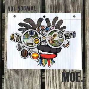 moe. - Not Normal  LP LP
